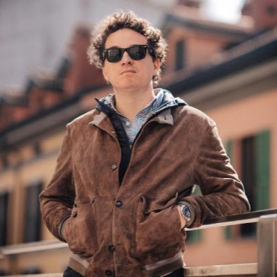 Photo de Giacomo Coveri