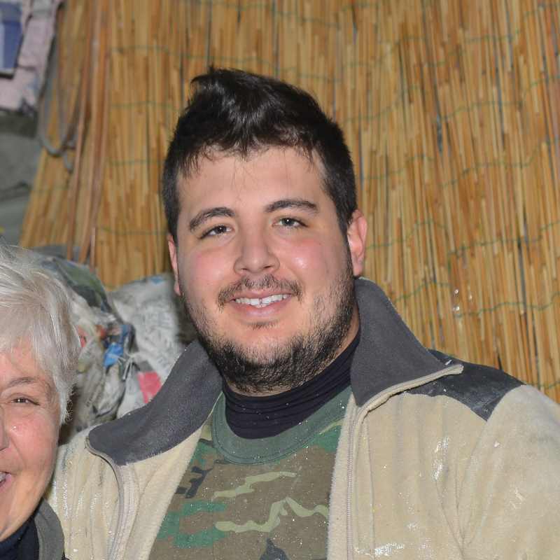 Picture of Matteo Lamanuzzi