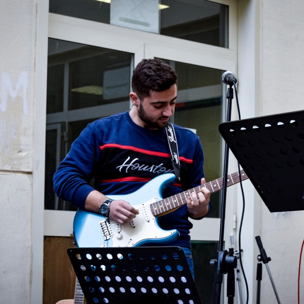 Foto  de Gianmarco Madonna