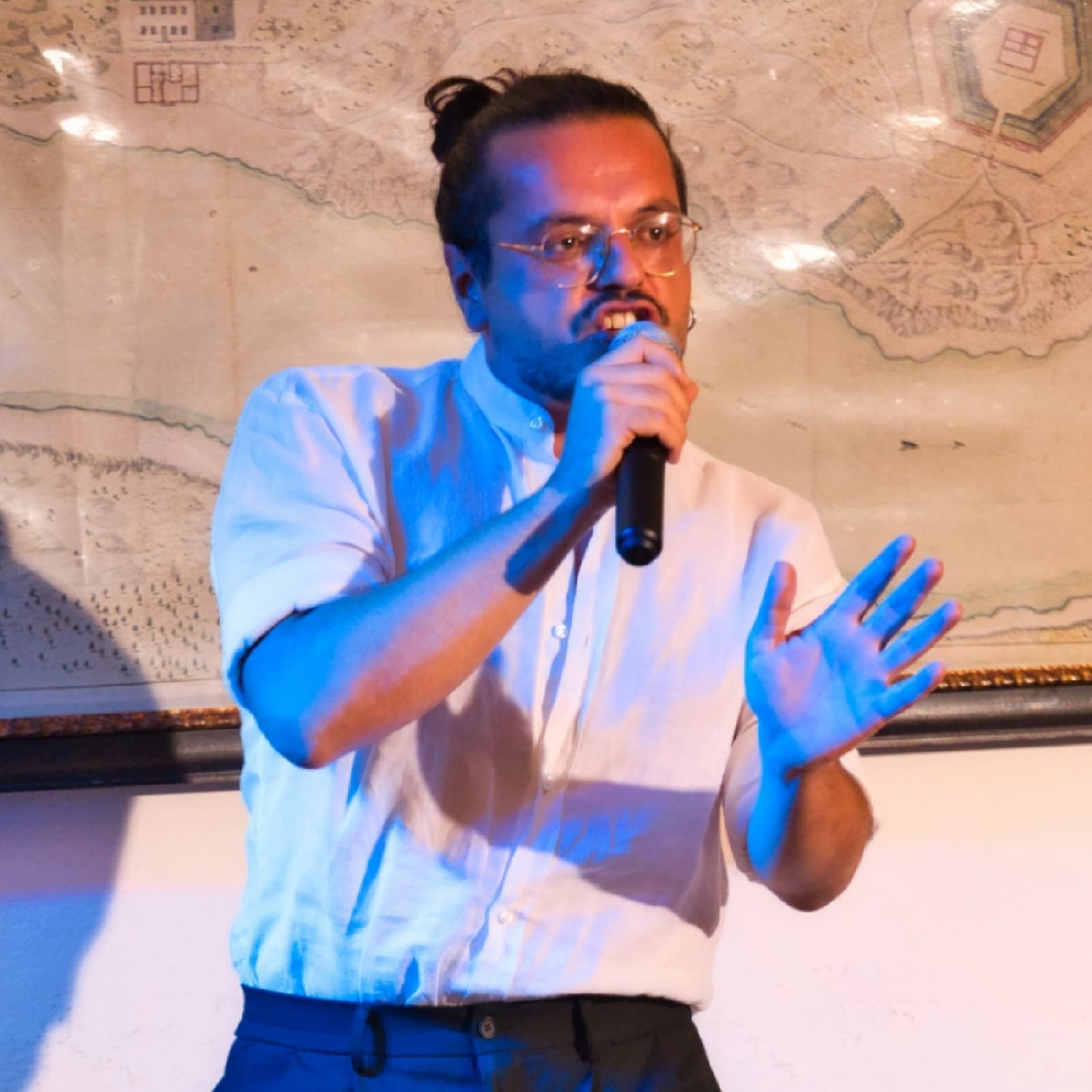 Foto  de Lucio Miele