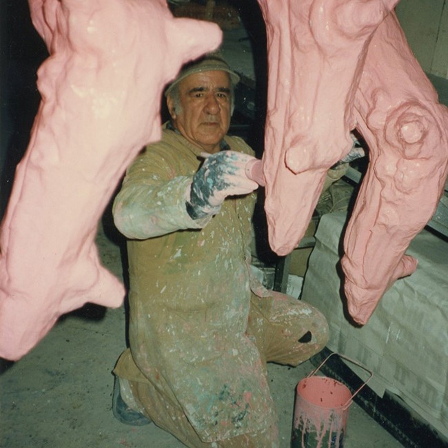 Picture of Carlo Vannucci