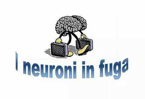 Picture of  I neuroni in fuga